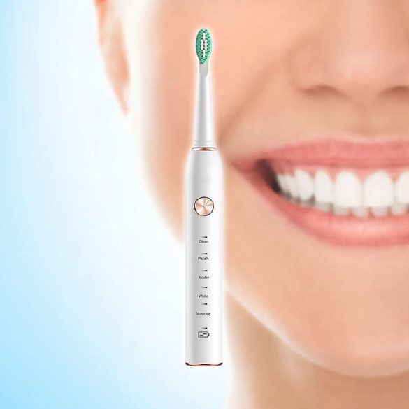 Elektrická zubná kefka MD801