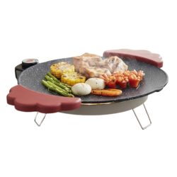 Multifunkčný elektrický plech na pečenie a gril MEBT1