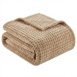 Merinos Piramit deka v svetlohnedej farbe MER03-150X220