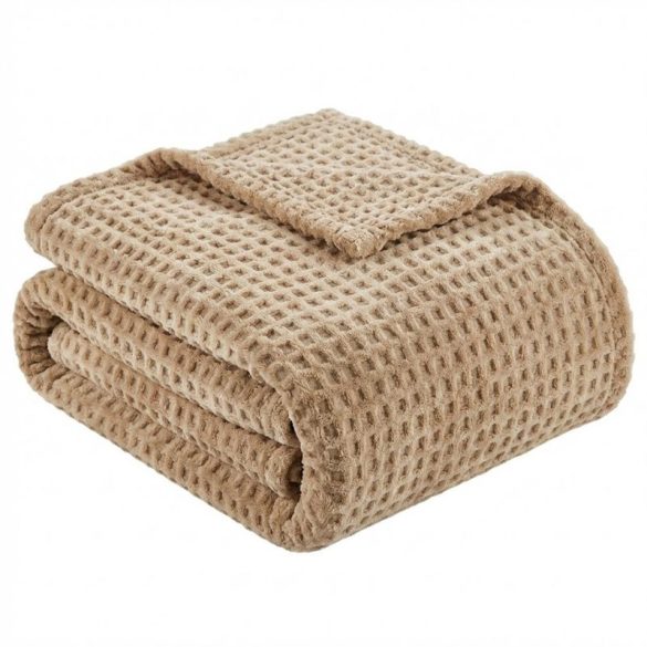 Merinos Piramit deka v svetlohnedej farbe MER03-150X220