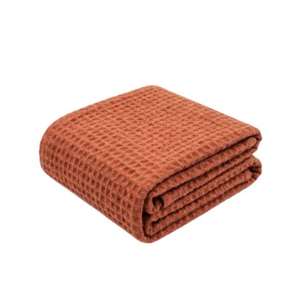 Merinos Piramit deka v farbe hrdzavohnedej MER04-150X220