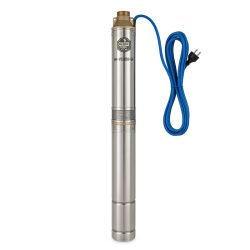   Ponorné čerpadlo Tru Tool Terra – 1,1 kW, 16 turbín, 1500 l/h MF-PS1013-GR