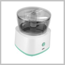   Mizge Mini kuchyňský sekáček, kráječ, příprava dětské výživy, mixér MGE-017