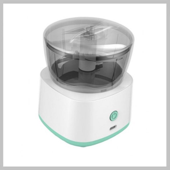 Mizge Mini kuchyňský sekáček, kráječ, příprava dětské výživy, mixér MGE-017