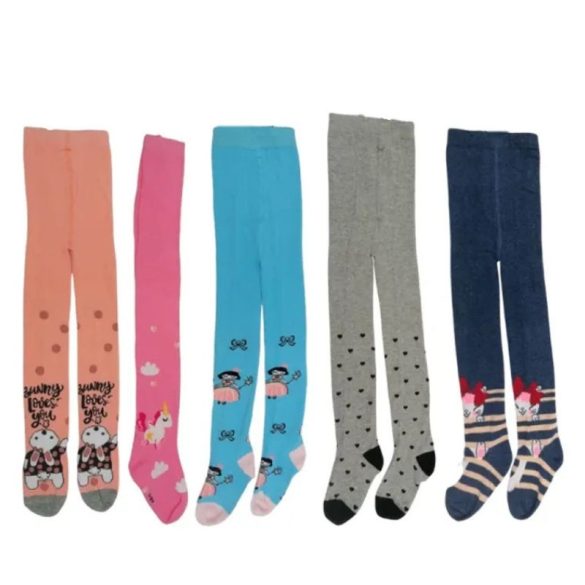 4+1 Detské pančuchy 4 až 6 rokov MGH8010-6