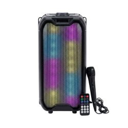   Prenosný Bluetooth reproduktor a karaoke systém CMiK MK-8898