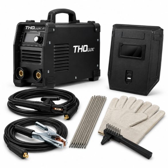 Elektrický zvárač THOLux s príslušenstvom MMA-800