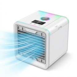   Multifunction Mini Chiller – Multifunkčný mini vzduchový chladič a zvlhčovač MMC-7C