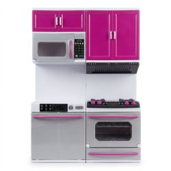   My Modern Kitchen Playset – Interaktív kuchynský herný set MMK-01P