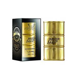   Master of Gold dámsky parfum – Eau de Parfum – 100 ml MNBEG