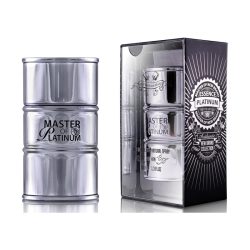   Master of Platinum pánska vôňa – Eau de Toilette – 100 ml MNBPL