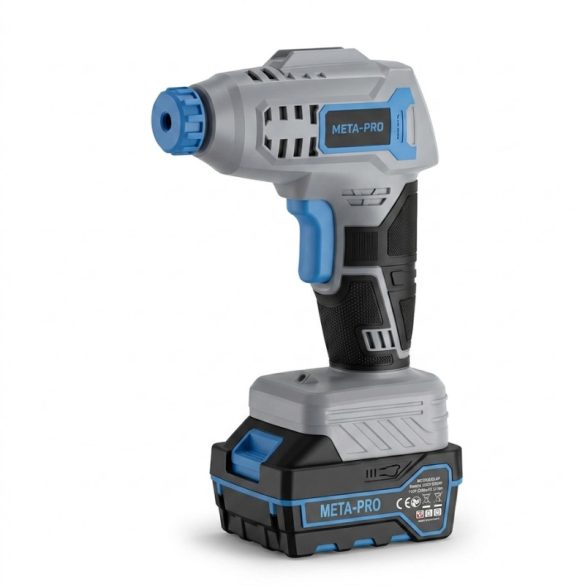 Meta-Pro 20V akumulátorový kompresor a hustilka MP-20V
