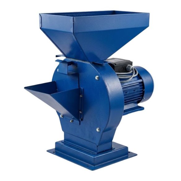 Mustang-Pro vysokovýkonný drvič poľnohospodárskych plodín, ovocia a zeleniny 3800 W MP-3800