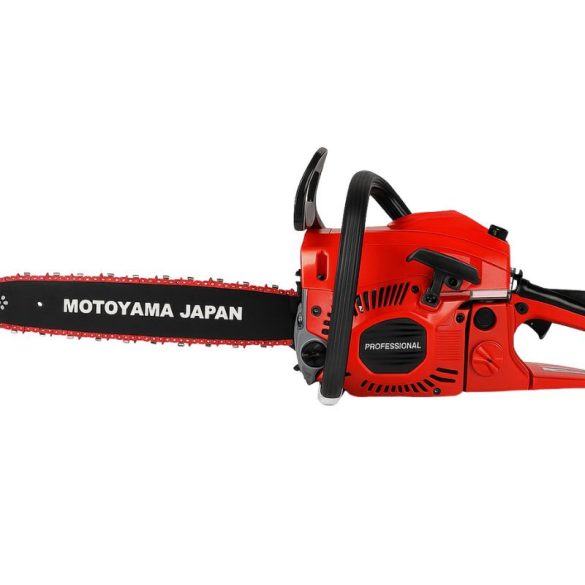 Profesionálna benzínová reťazová píla Motoyama – so systémom Easy Start MP1