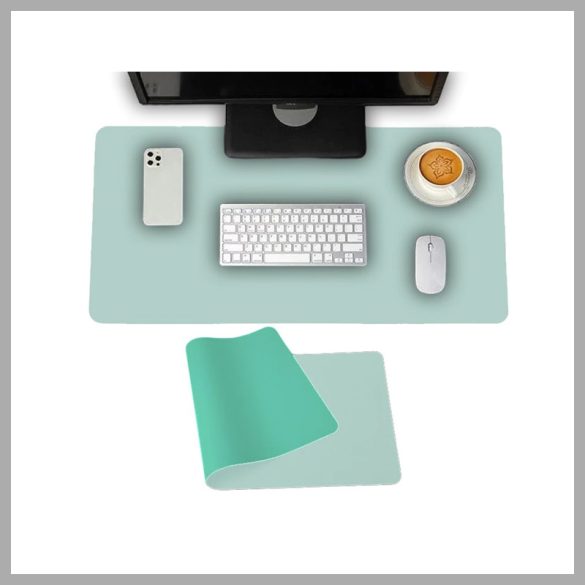 Protišmyková tyrkysová podložka pod myš MP47WZ1