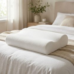 Ergonomický latexový pamäťový vankúš MPLP