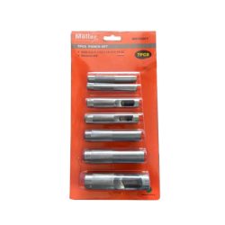 Möller 7-dielna sada dierovacích nástrojov MR70261