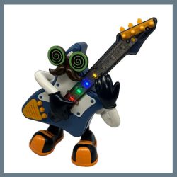 Mr. Rock – interaktívny gitarista MRG1