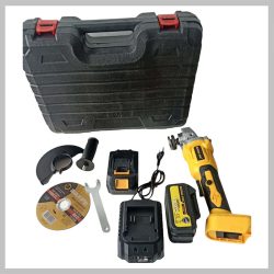   Mustang Star 88V Premium Akumulátorová uhlová brúska MS-03
