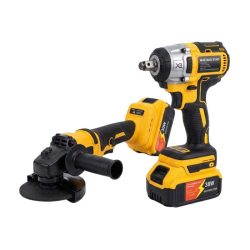   Sada akumulátorového náradia Mustang Star – 2-dielna MS-0807