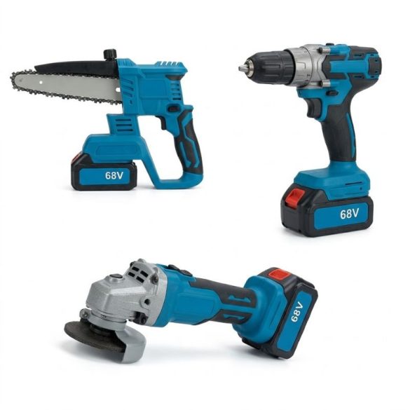 Supamaster 68V akumulátorová sada náradia MS-1003