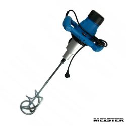   MEISTER elektrický miešač farieb s dvoma miešacími hriadeľmi – 3200 W MS-1507