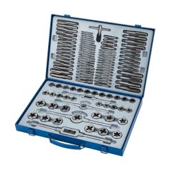   Mustang Star 110-dielna sada závitníkov a závitových fréz MS-TDS110