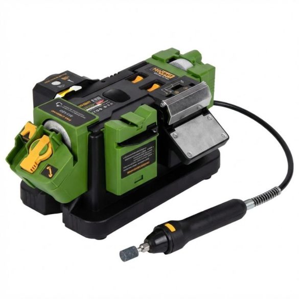 ProCraft Elektrická multifunkčná brúska – Kompletná sada MS450