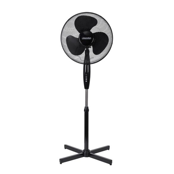 MESKO stojanový ventilátor – 40 cm, 90 W – MS7311