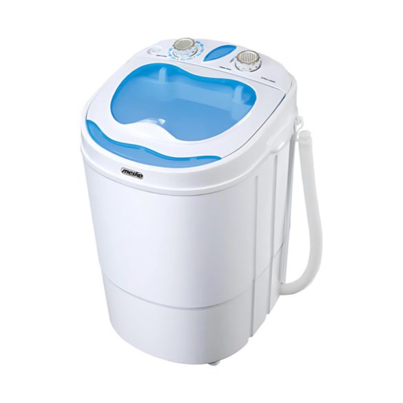 Mesko mini práčka, 580W - biela MS8053