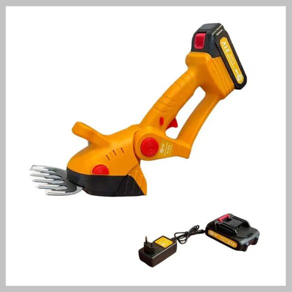 Mini akumulátorové nožnice na živý plot 21V MSA-21