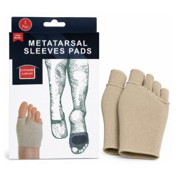   Metatarsal Sleeves Pads – pár podložiek na prednú časť chodidla MSP1