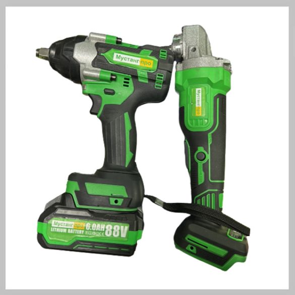 Mustang Pro 88V Profesionálny Nástrojový Set MST-88V
