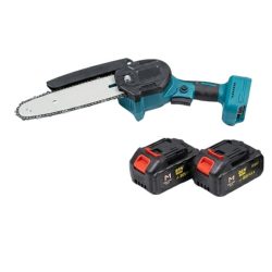   Akumulátorová ručná reťazová píla s veľkým listom MT-RX88