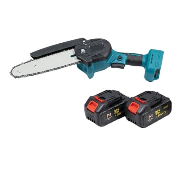 Akumulátorová ručná reťazová píla s veľkým listom MT-RX88