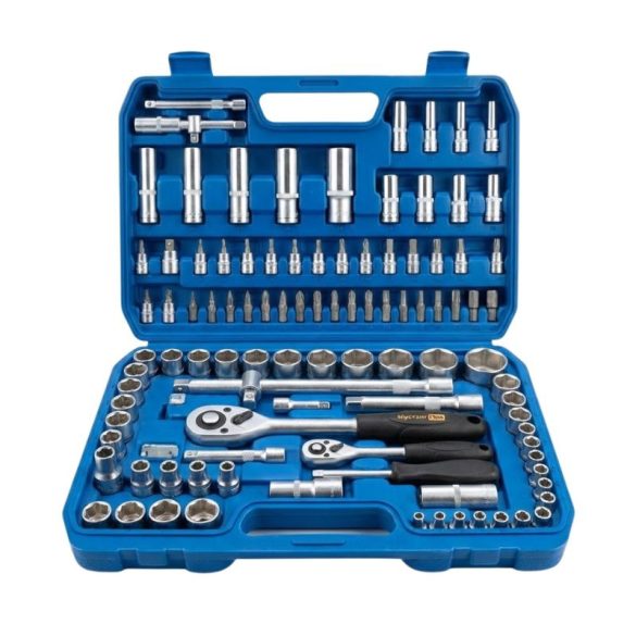 Profesionálna sada náradia Mustang Pro – 108-dielna MTP-108