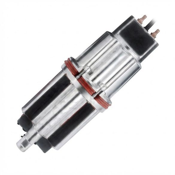 Mustang Pro Profesionálne dvojmembránové ponorné čerpadlo – 1200 W MTP-400