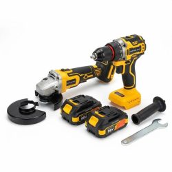   Sada akumulátorových náradí Mustang Star – 96 V, 2-dielna MTS-011