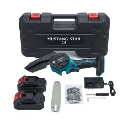   Akumulátorová rezačka konárov MUSTANG STAR 6 palcov MTS-2-50
