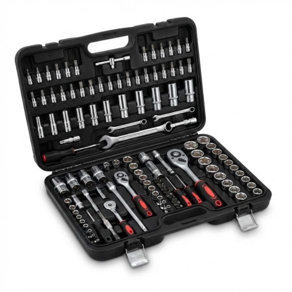 Profesionálna sada kľúčov Mustang Star – 222-dielna MTS-222