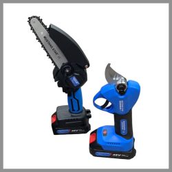   MUSTANG STAR Profesionálna Záhradná Súprava Náradia MTS-48VGARDEN
