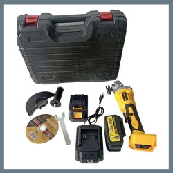   Mustang Star Akumulátorová uhlová brúska 36V 3.0 Ah MTS-5021
