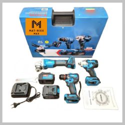 MAT-RIXX Max akumulátorová sada náradia 68V MTX-68VBR