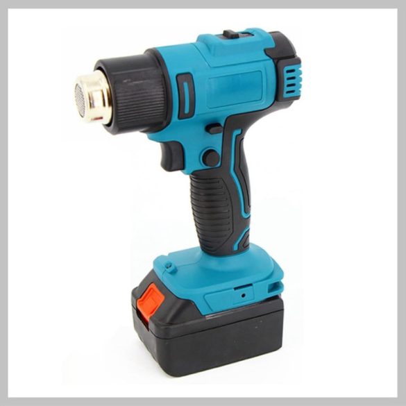 MAT-RIXX Batéria Elektrický teplovzdušný ventilátor 68V MTX-68VHF