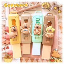 4 ks výsuvná guma kapybara – MU744743