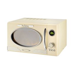 Kalorik Retro mikrovlnná rúra 25L, krémová MW2500DG