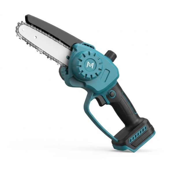 Mini reťazová píla s digitálnym displejom a akumulátorom MX-059