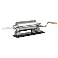   Craft-Tec nerezová horizontálna plnička na klobásy 5,5 kg MX130