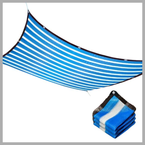 Vonkajšia tieniaca plachta 3 × 4 m MX2187735