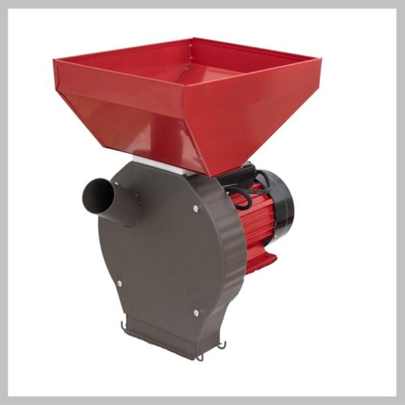 Mlyn Craft-Tec MX419, 3,8 kW, veľký zásobník, 3000 ot./min.